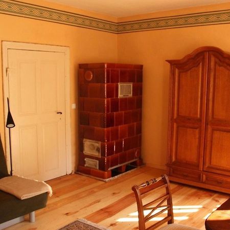 Ferienwohnung Am Roten Schloss Glashutte  Esterno foto