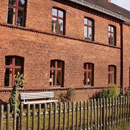 Ferienwohnung Am Roten Schloss Glashutte  Esterno foto