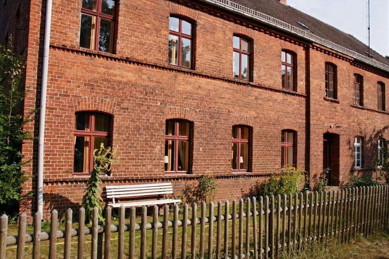 Ferienwohnung Am Roten Schloss Glashutte  Esterno foto