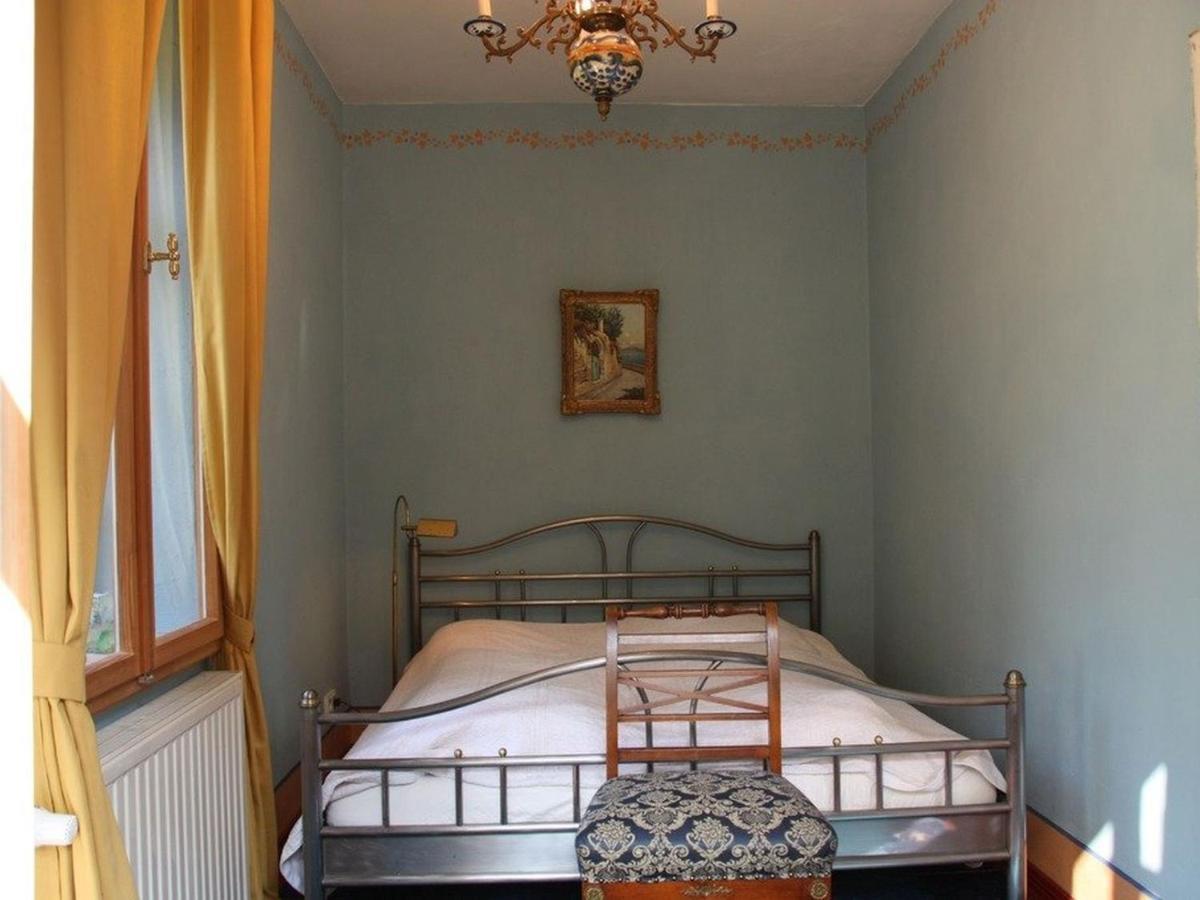 Ferienwohnung Am Roten Schloss Glashutte  Esterno foto