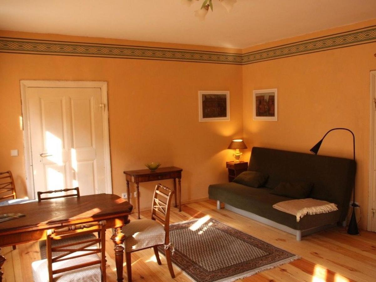 Ferienwohnung Am Roten Schloss Glashutte  Esterno foto