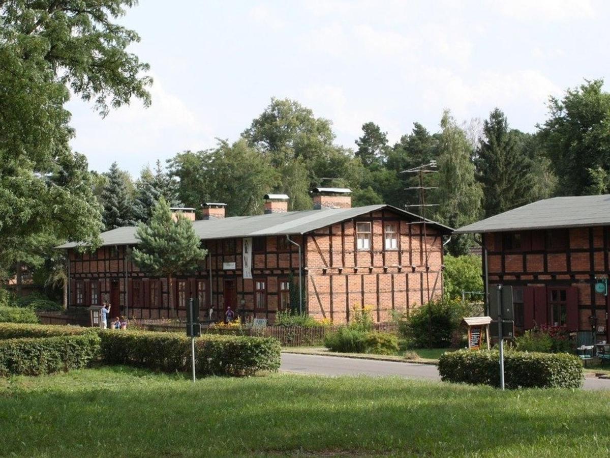Ferienwohnung Am Roten Schloss Glashutte  Esterno foto
