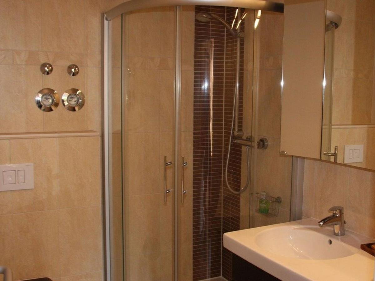 Ferienwohnung Am Roten Schloss Glashutte  Esterno foto